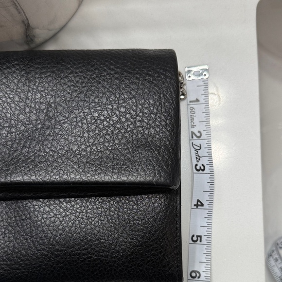 INC International Concepts Black Crossbody Bag - Picture 11 of 11